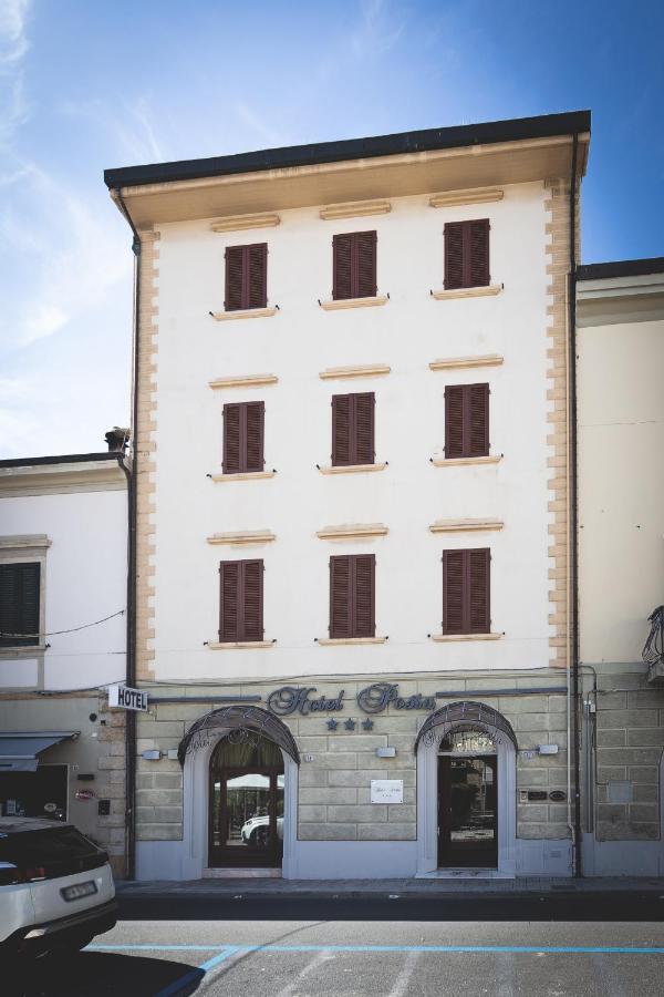 Hotel Posta Cecina  Exterior foto