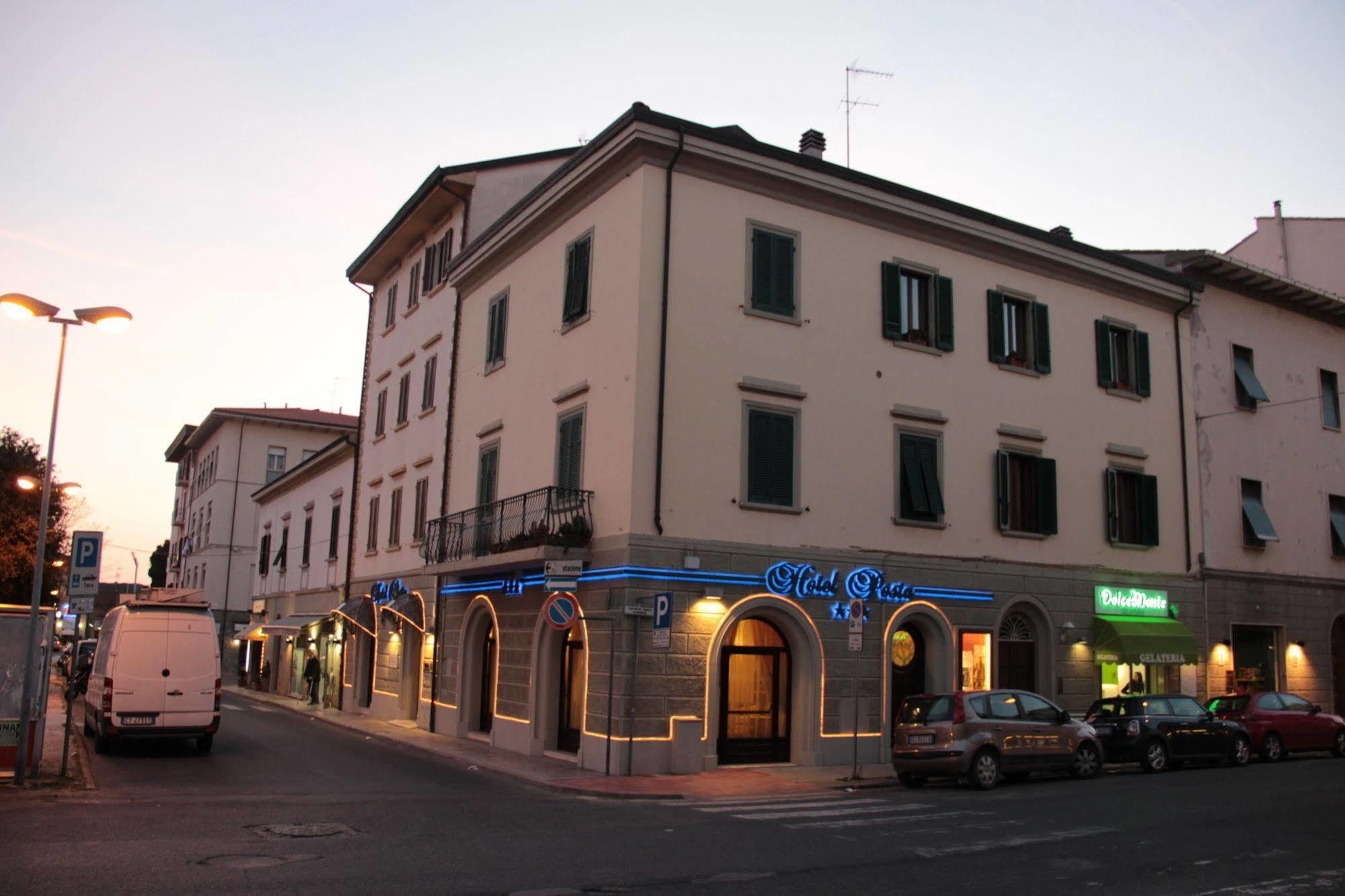 Hotel Posta Cecina  Exterior foto